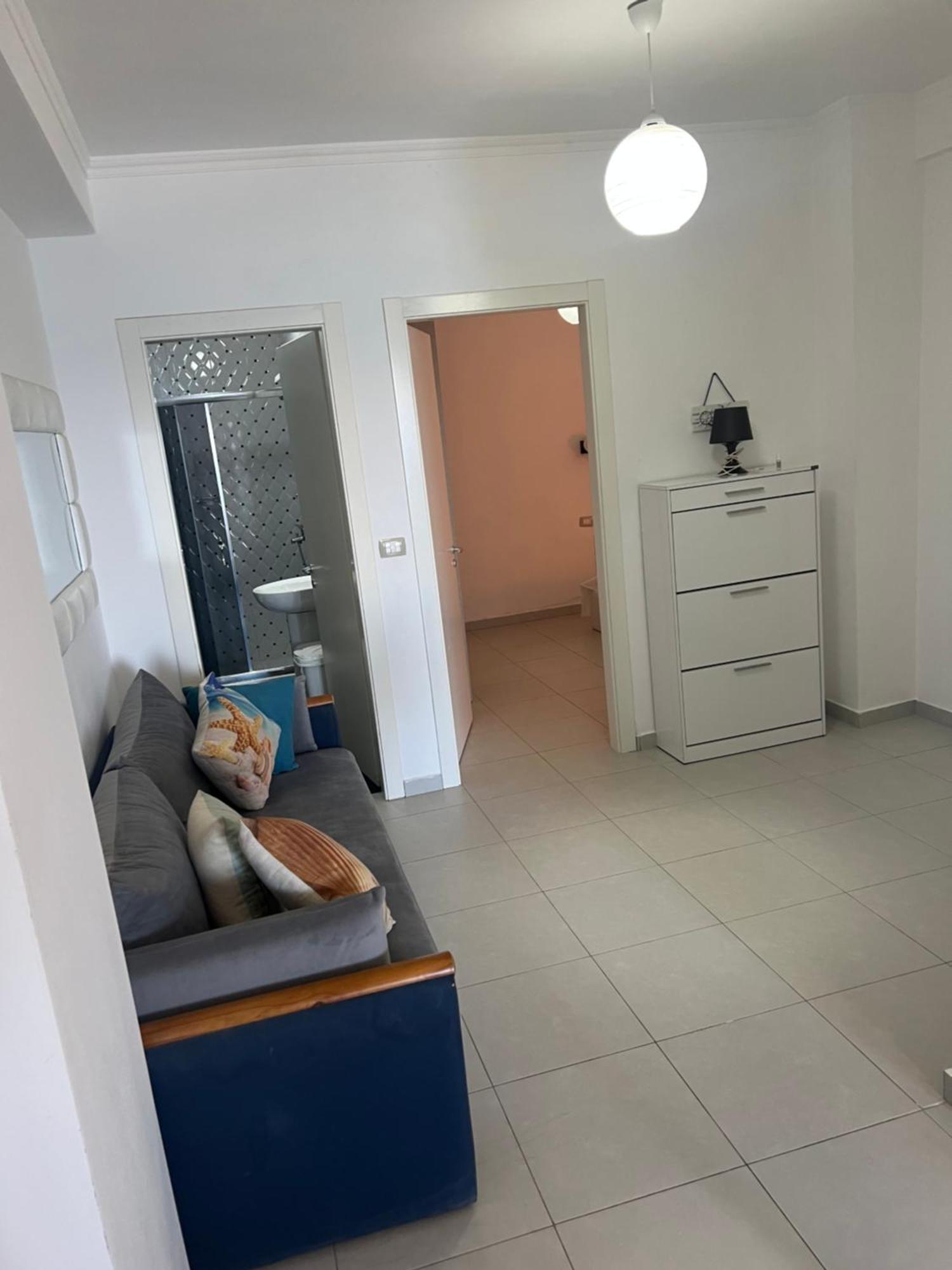Leilighet Sea View Apartment!