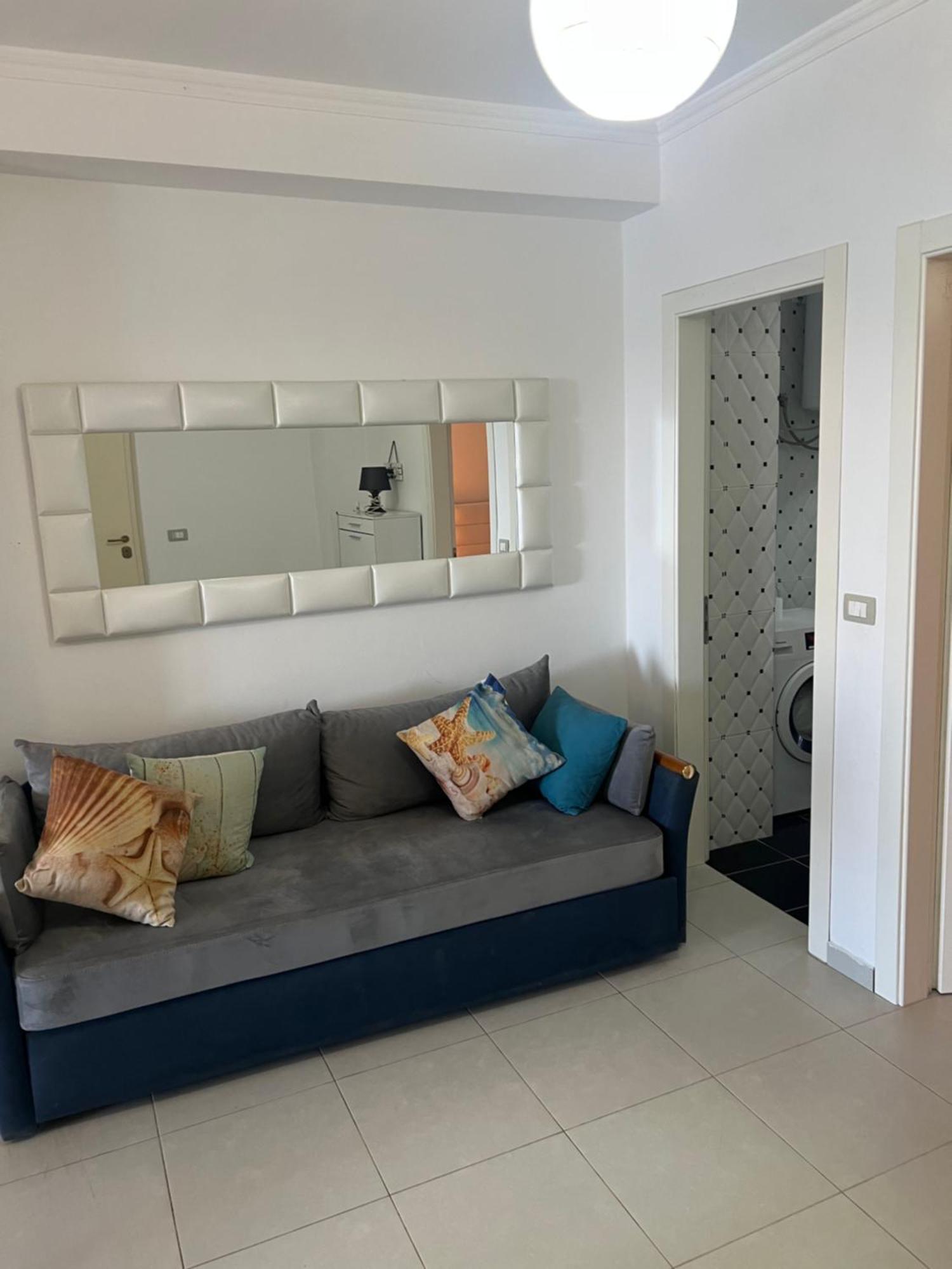 Leilighet Sea View Apartment!